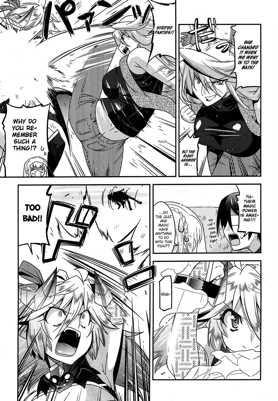 Page 6 Chapter 8 Maji Bura!?