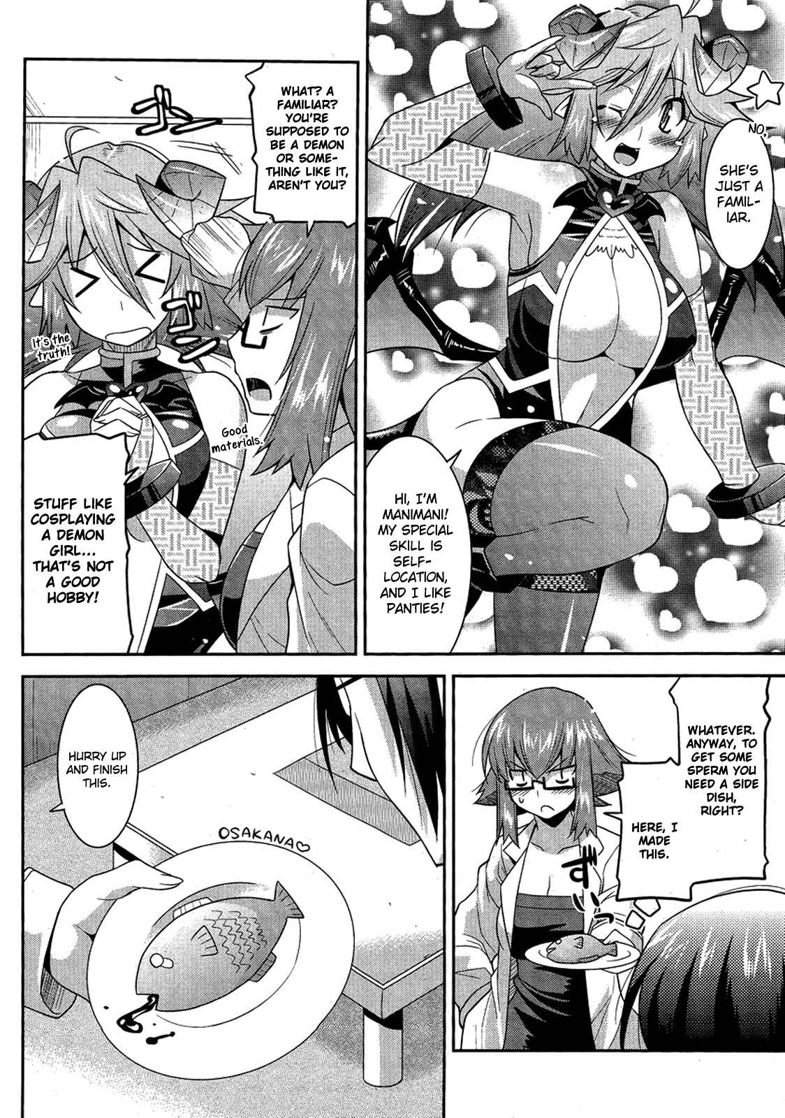 Page 12 Chapter 3 Maji Bura!?