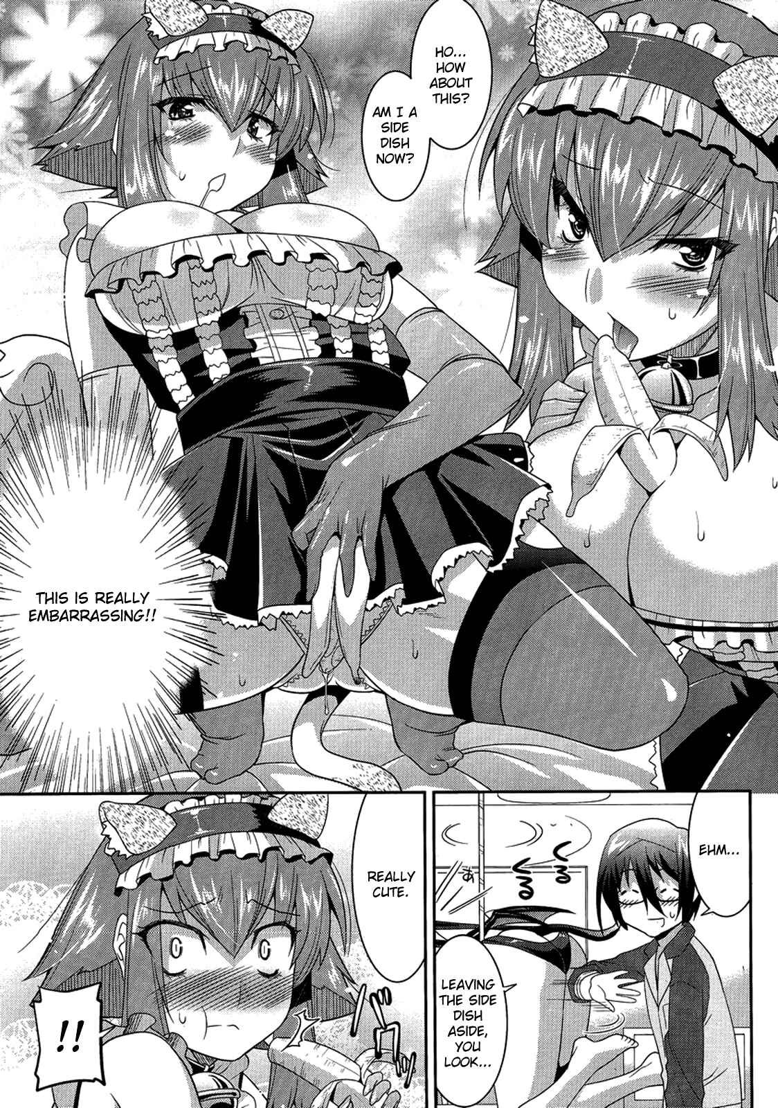 Page 18 Chapter 3 Maji Bura!?
