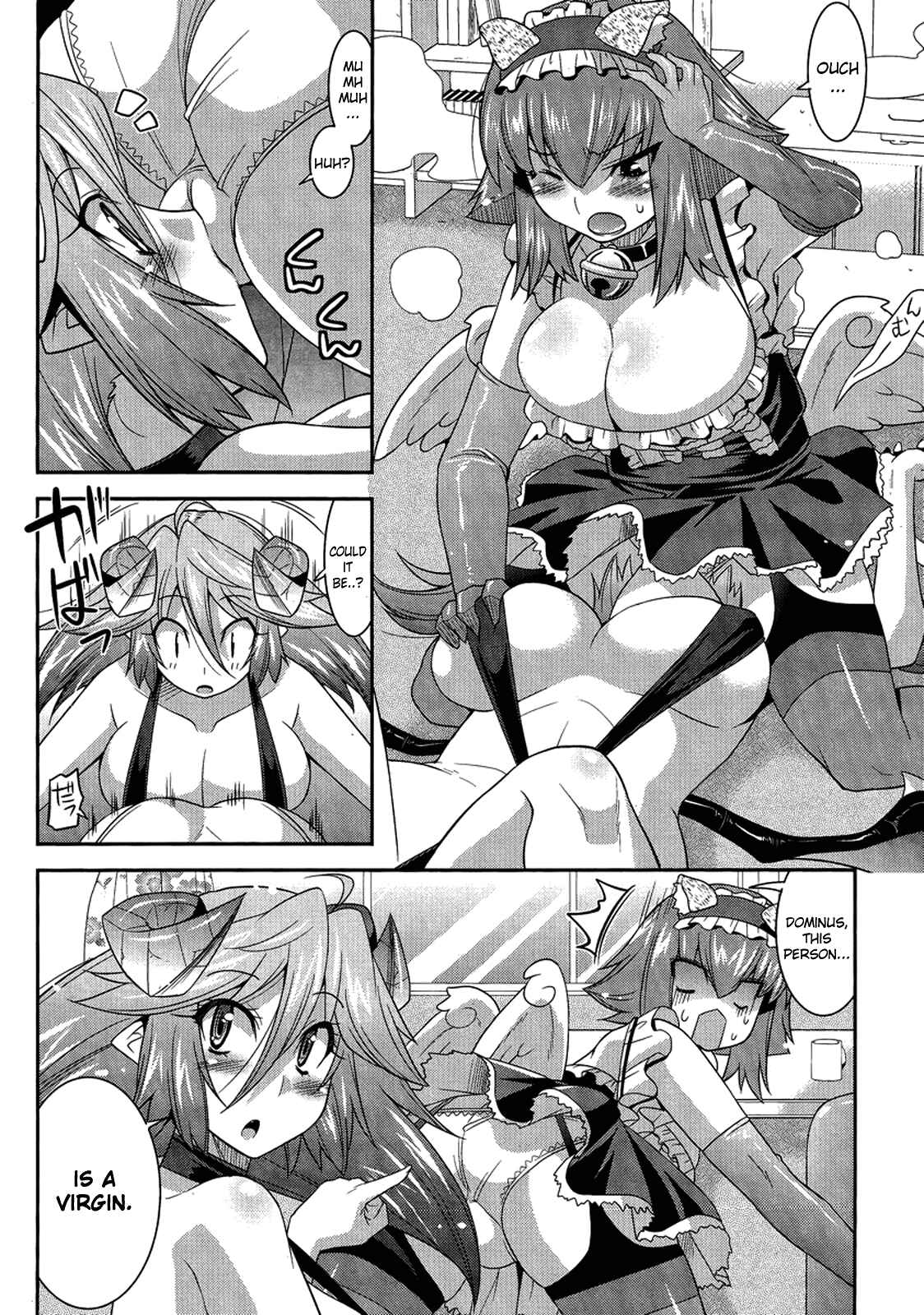 Page 21 Chapter 3 Maji Bura!?