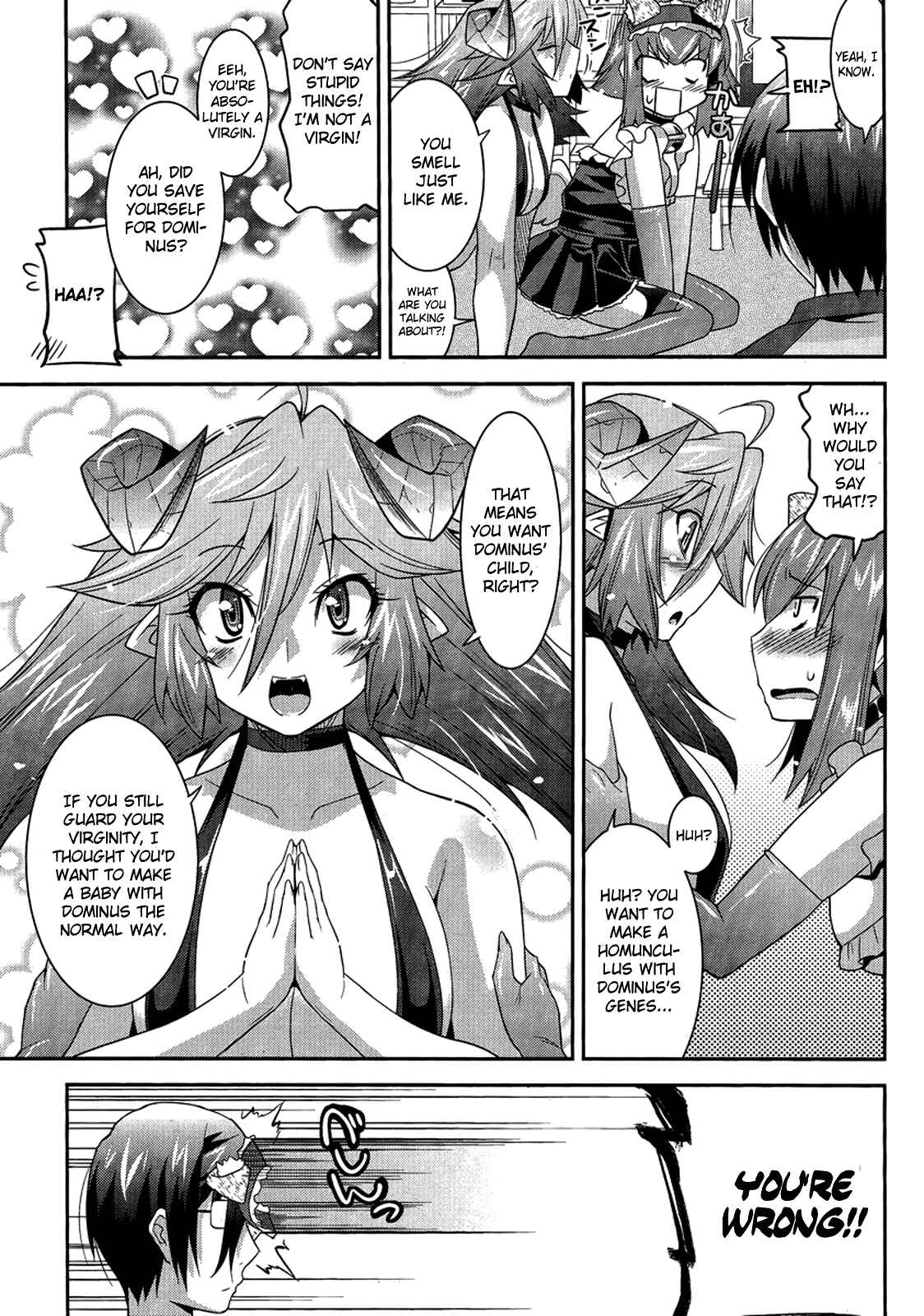 Page 22 Chapter 3 Maji Bura!?