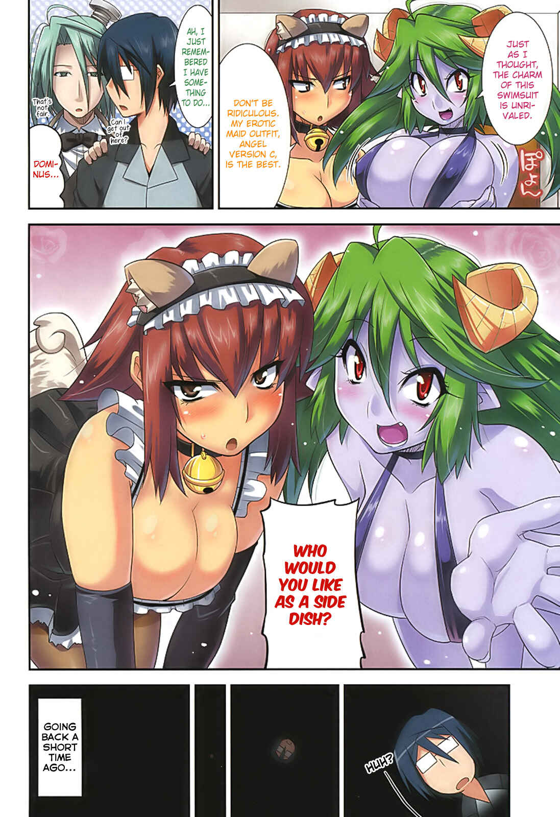 Page 4 Chapter 3 Maji Bura!?