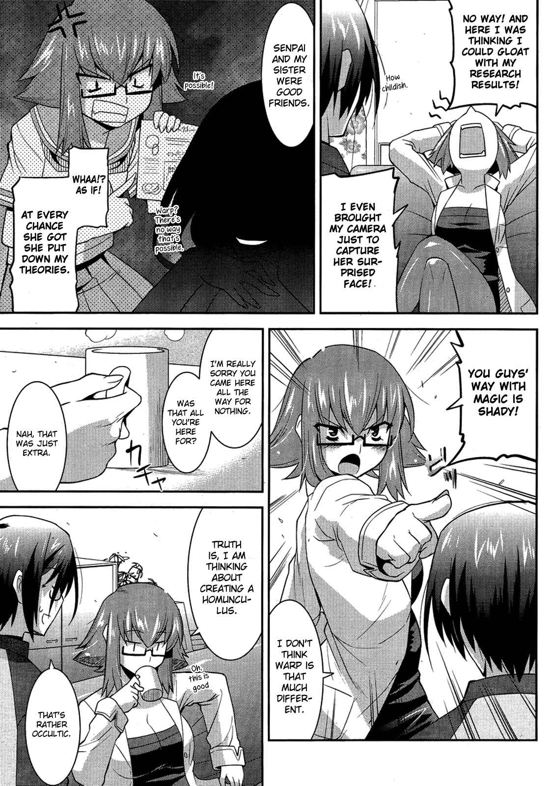 Page 9 Chapter 3 Maji Bura!?