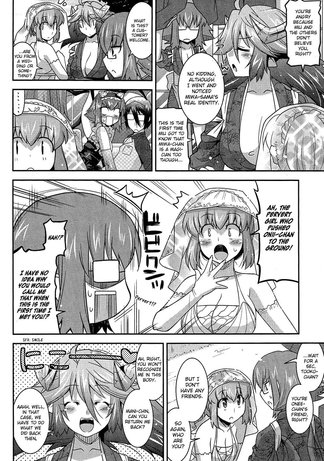 Page 11 Chapter 7 Maji Bura!?