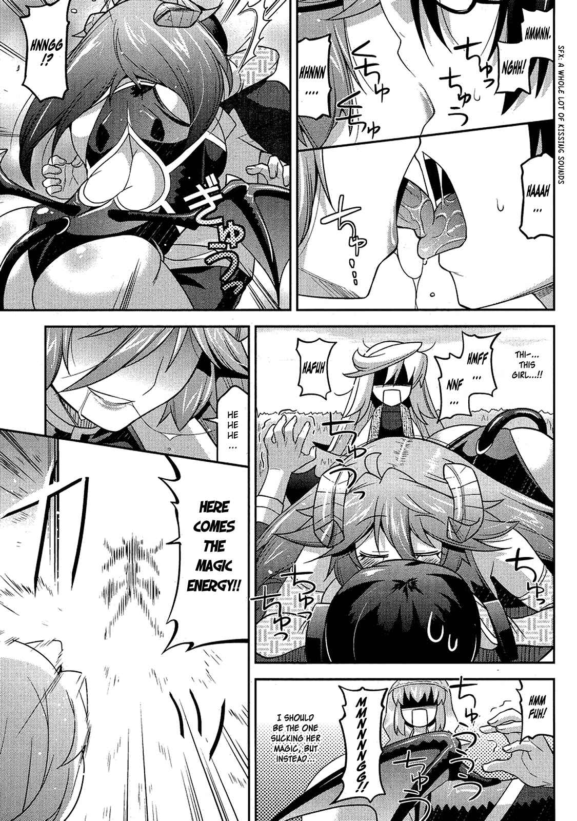 Page 24 Chapter 7 Maji Bura!?