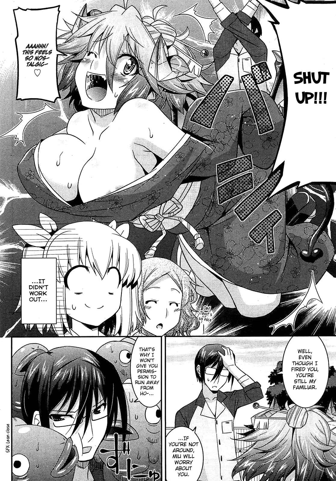 Page 19 Chapter 11 Maji Bura!?