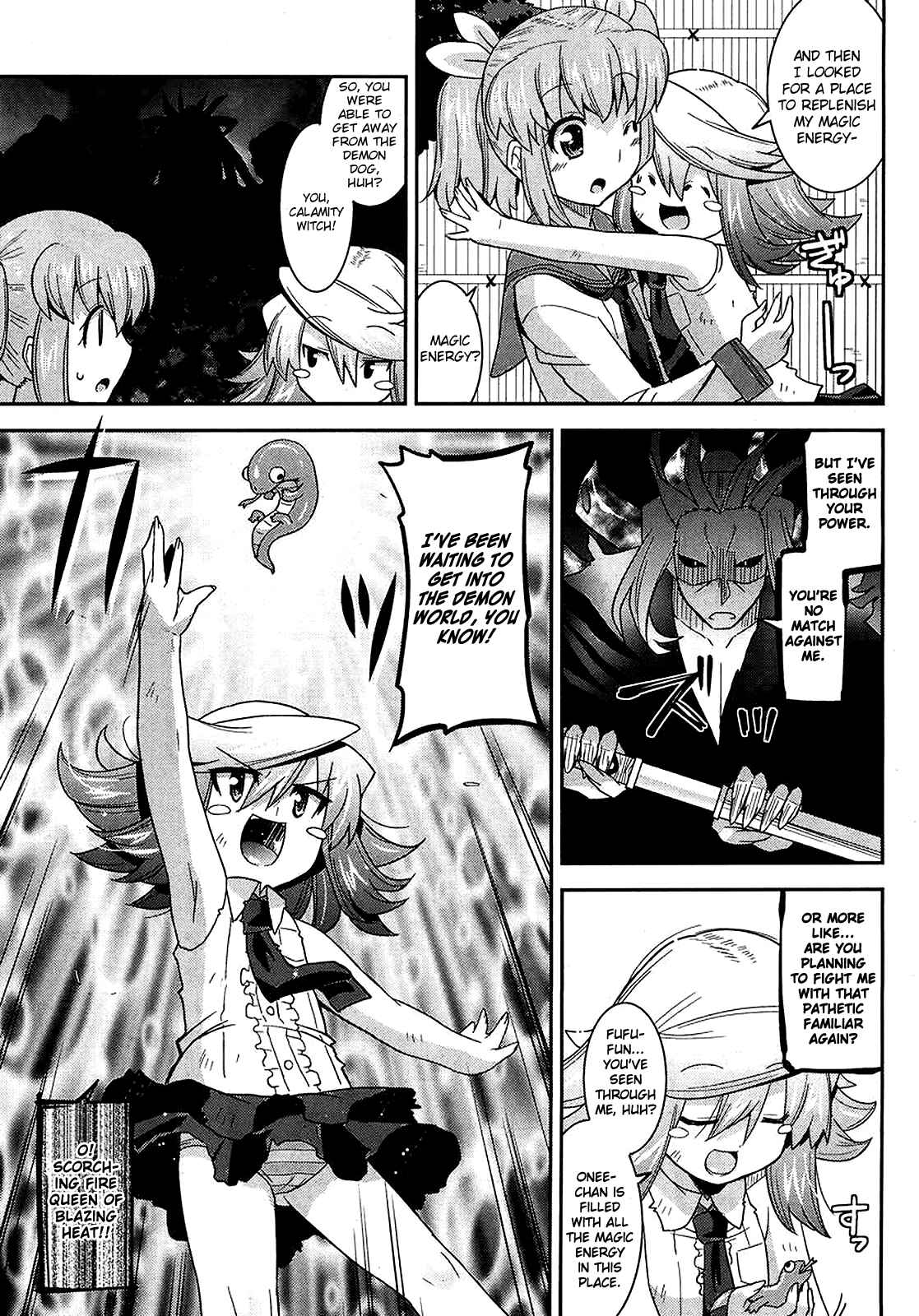 Page 22 Chapter 11 Maji Bura!?