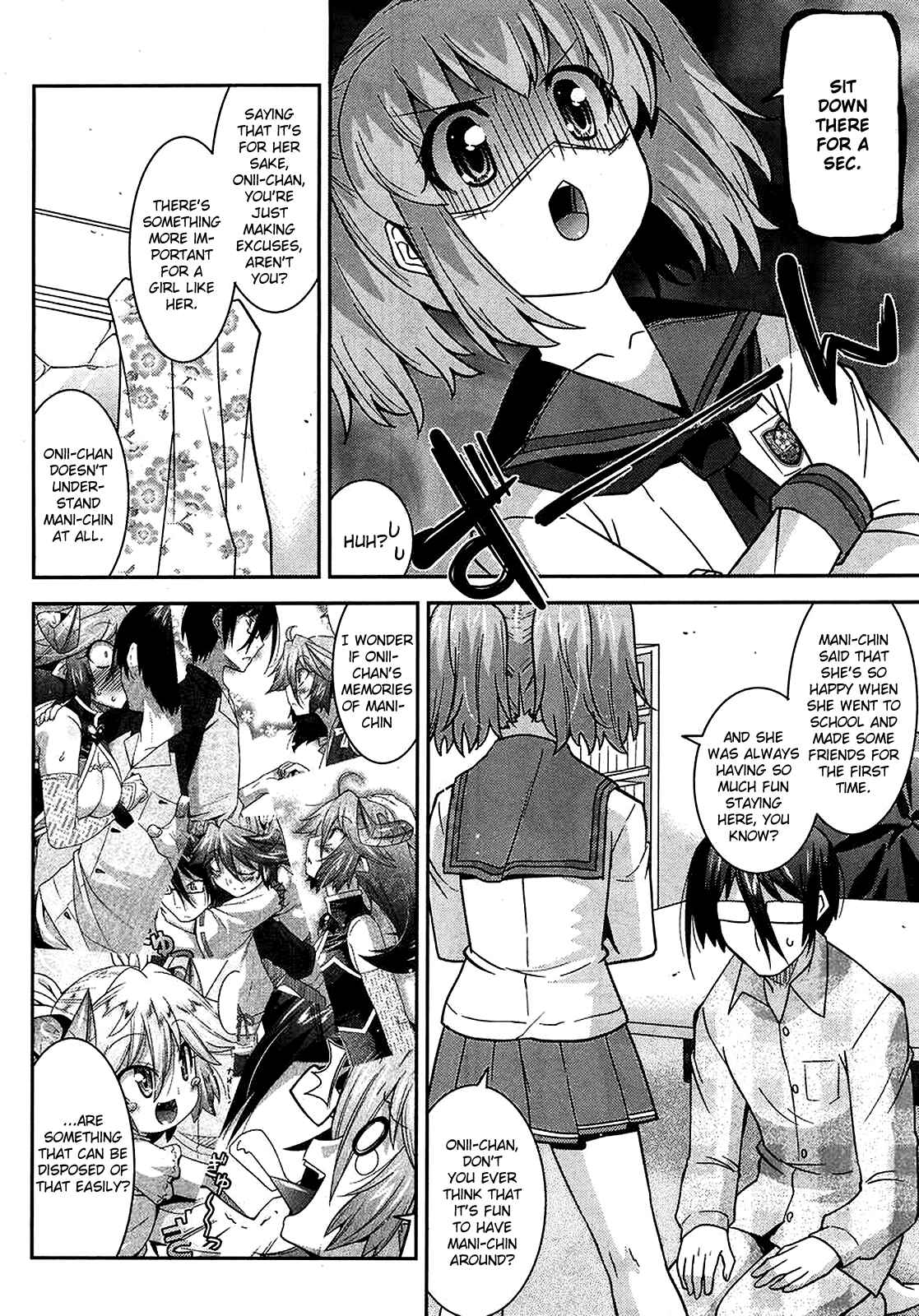 Page 5 Chapter 11 Maji Bura!?