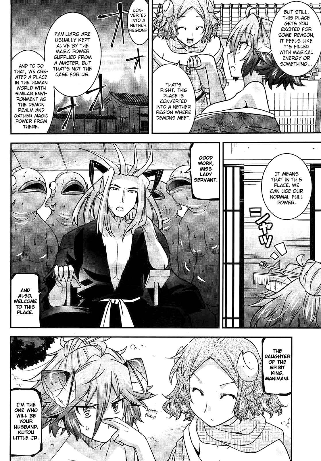 Page 9 Chapter 11 Maji Bura!?
