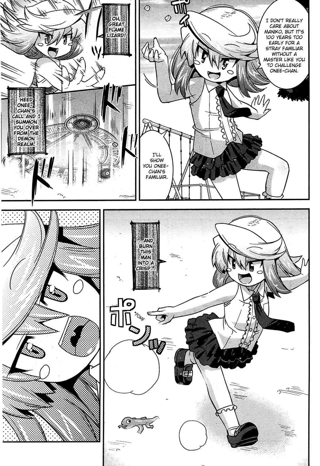 Page 24 Chapter 10 Maji Bura!?