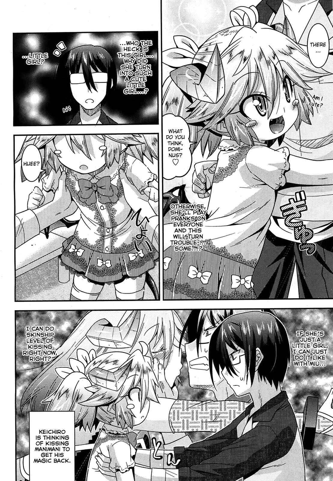Page 11 Chapter 9 Maji Bura!?