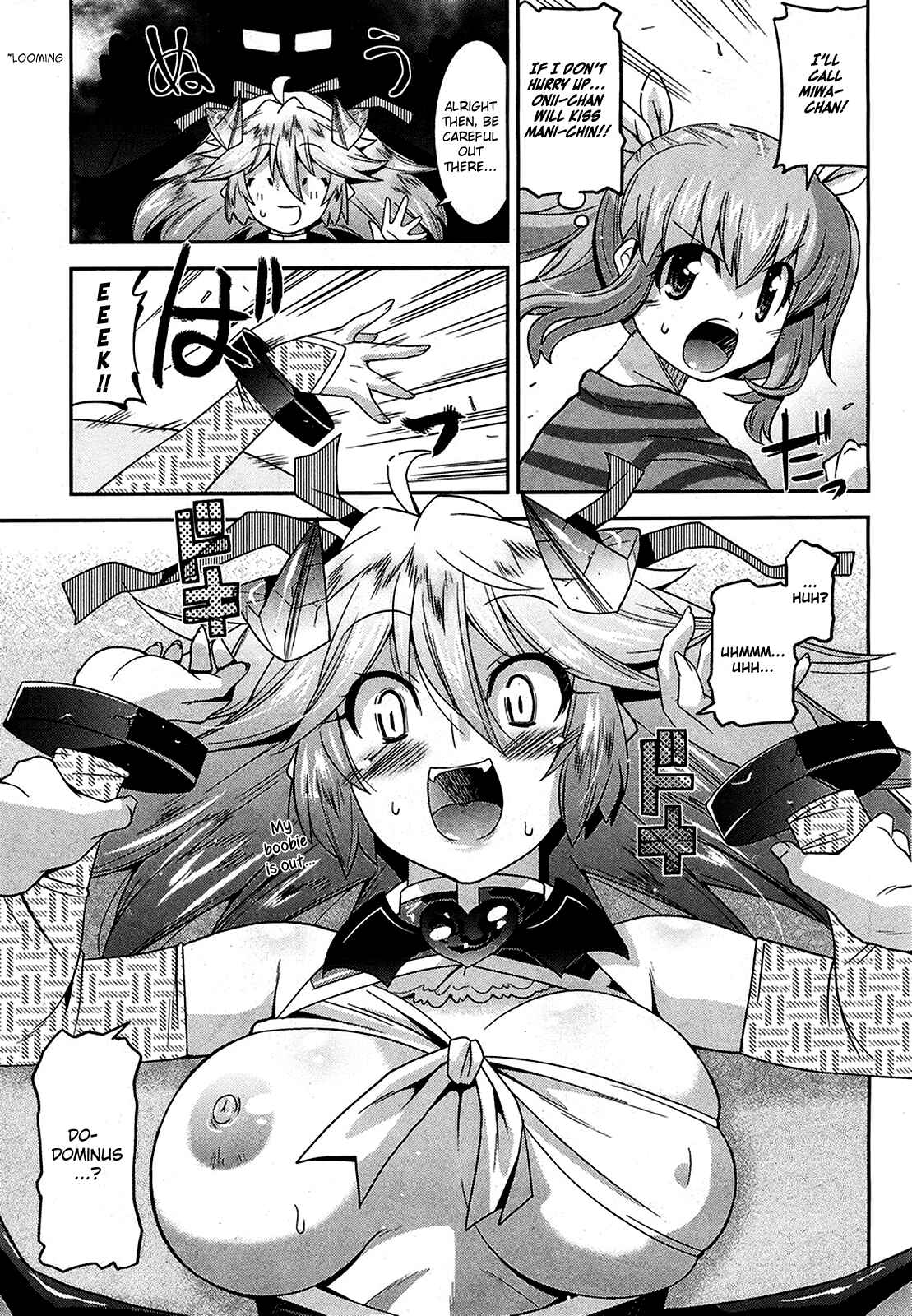 Page 18 Chapter 9 Maji Bura!?