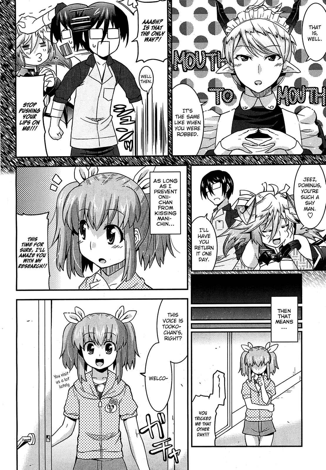 Page 5 Chapter 9 Maji Bura!?