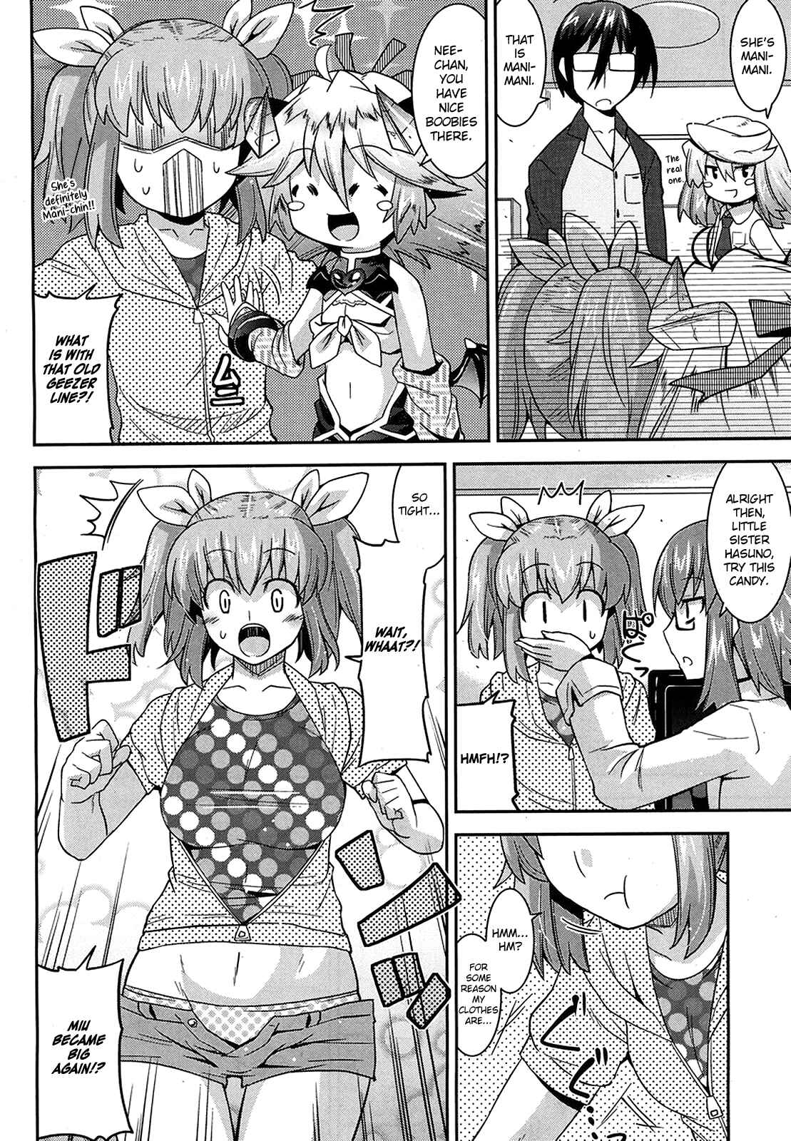 Page 7 Chapter 9 Maji Bura!?