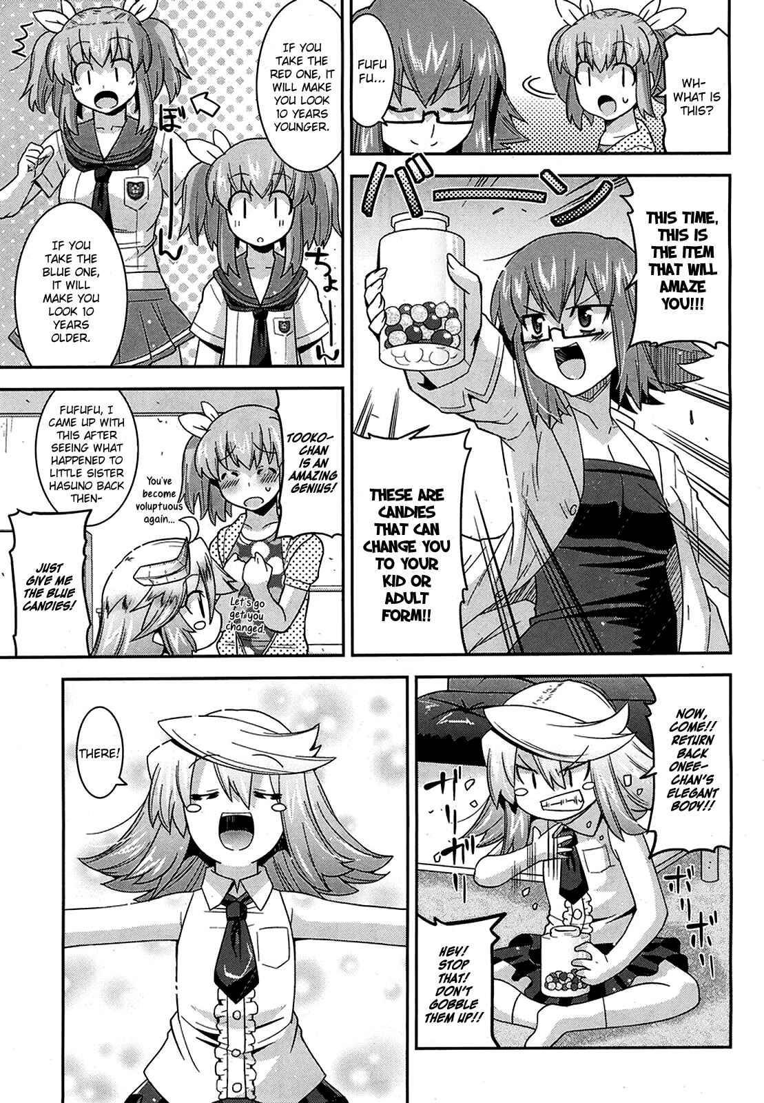 Page 8 Chapter 9 Maji Bura!?