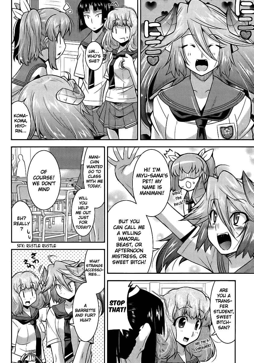 Page 10 Chapter 2 Maji Bura!?