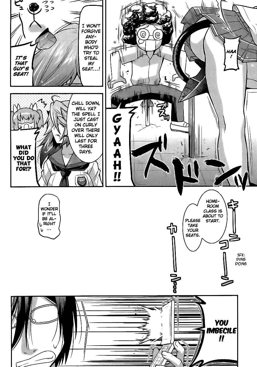 Page 12 Chapter 2 Maji Bura!?