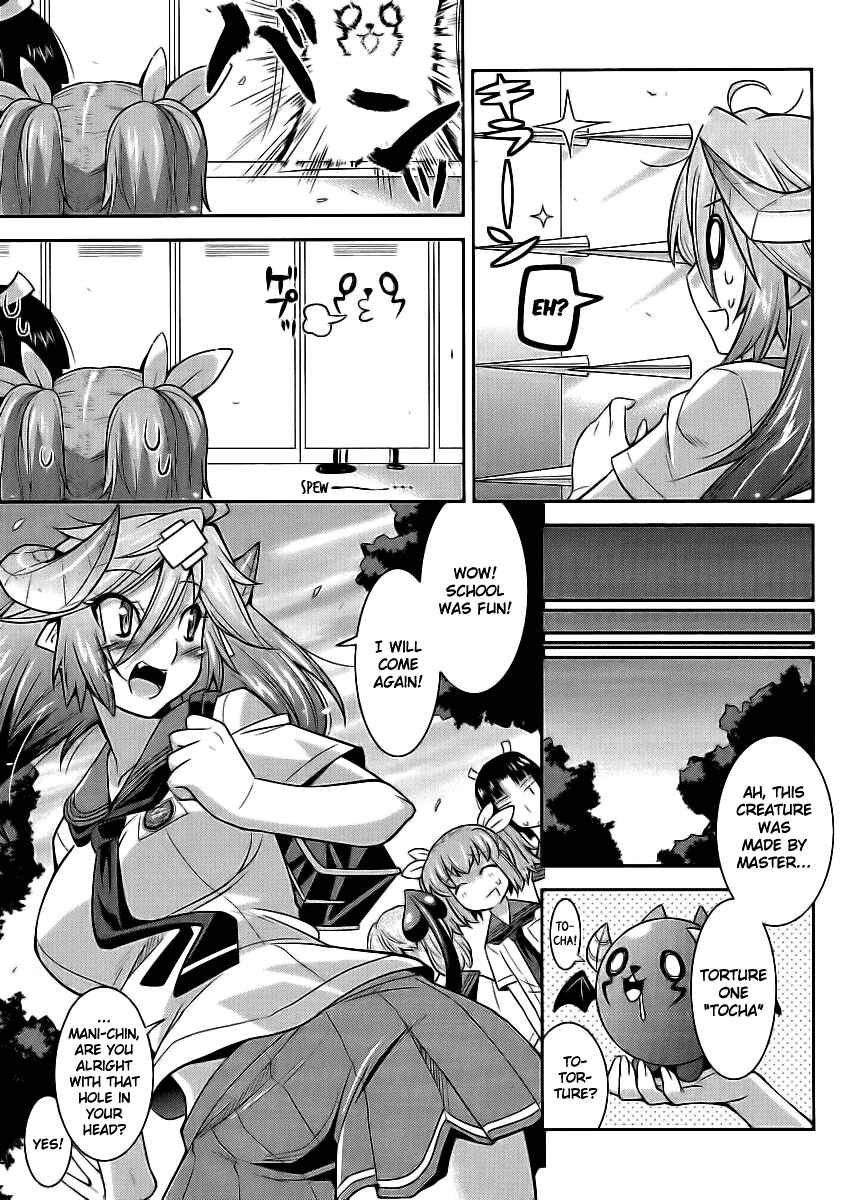 Page 22 Chapter 2 Maji Bura!?