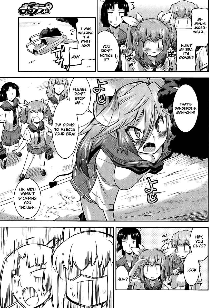 Page 24 Chapter 2 Maji Bura!?