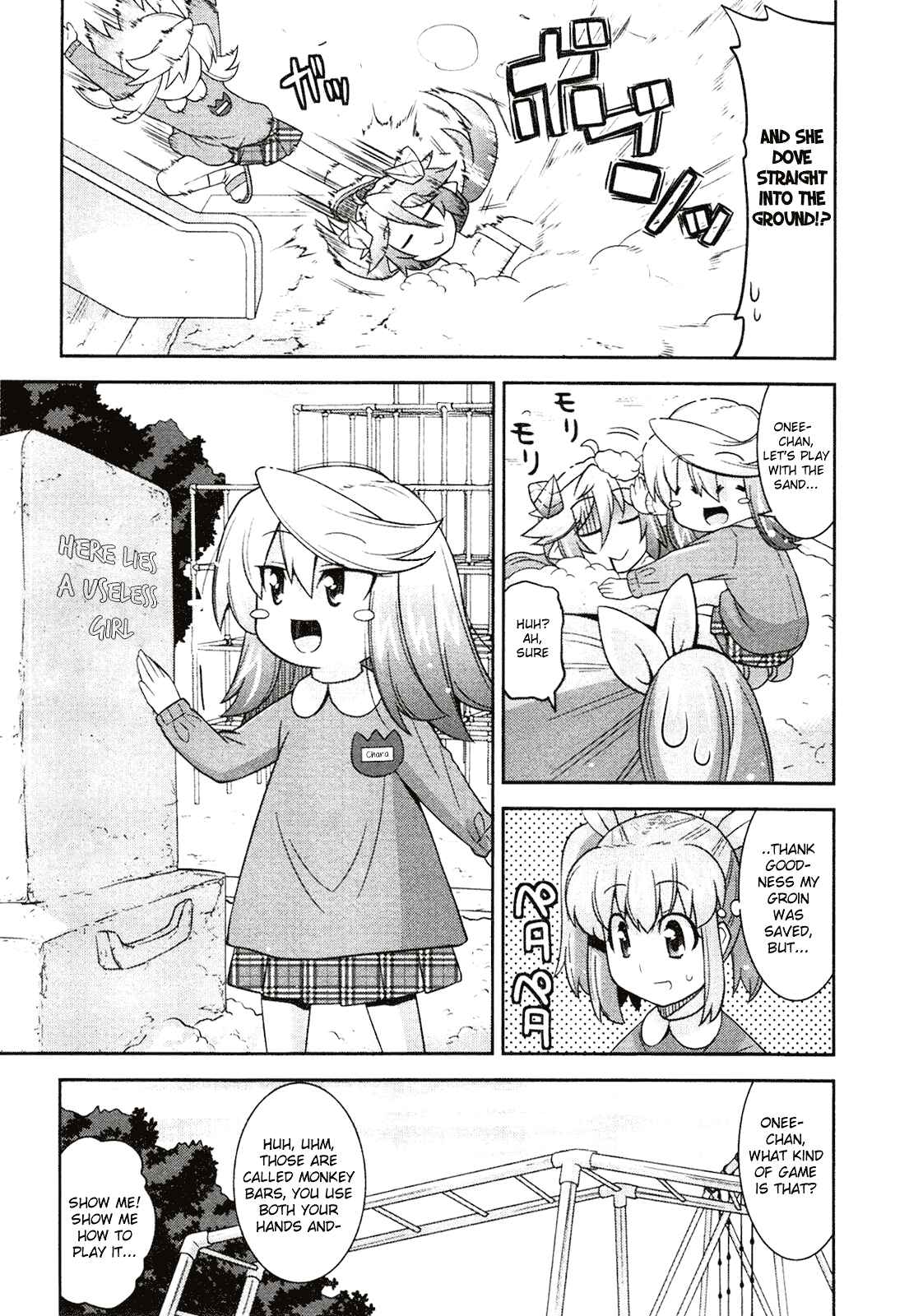 Page 10 Chapter 6 Maji Bura!?