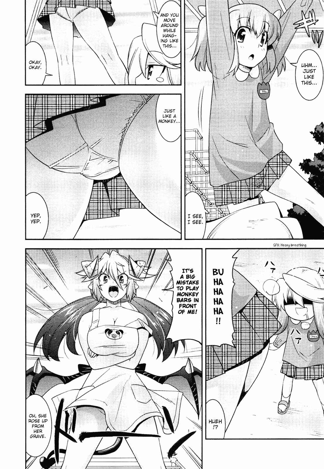 Page 11 Chapter 6 Maji Bura!?
