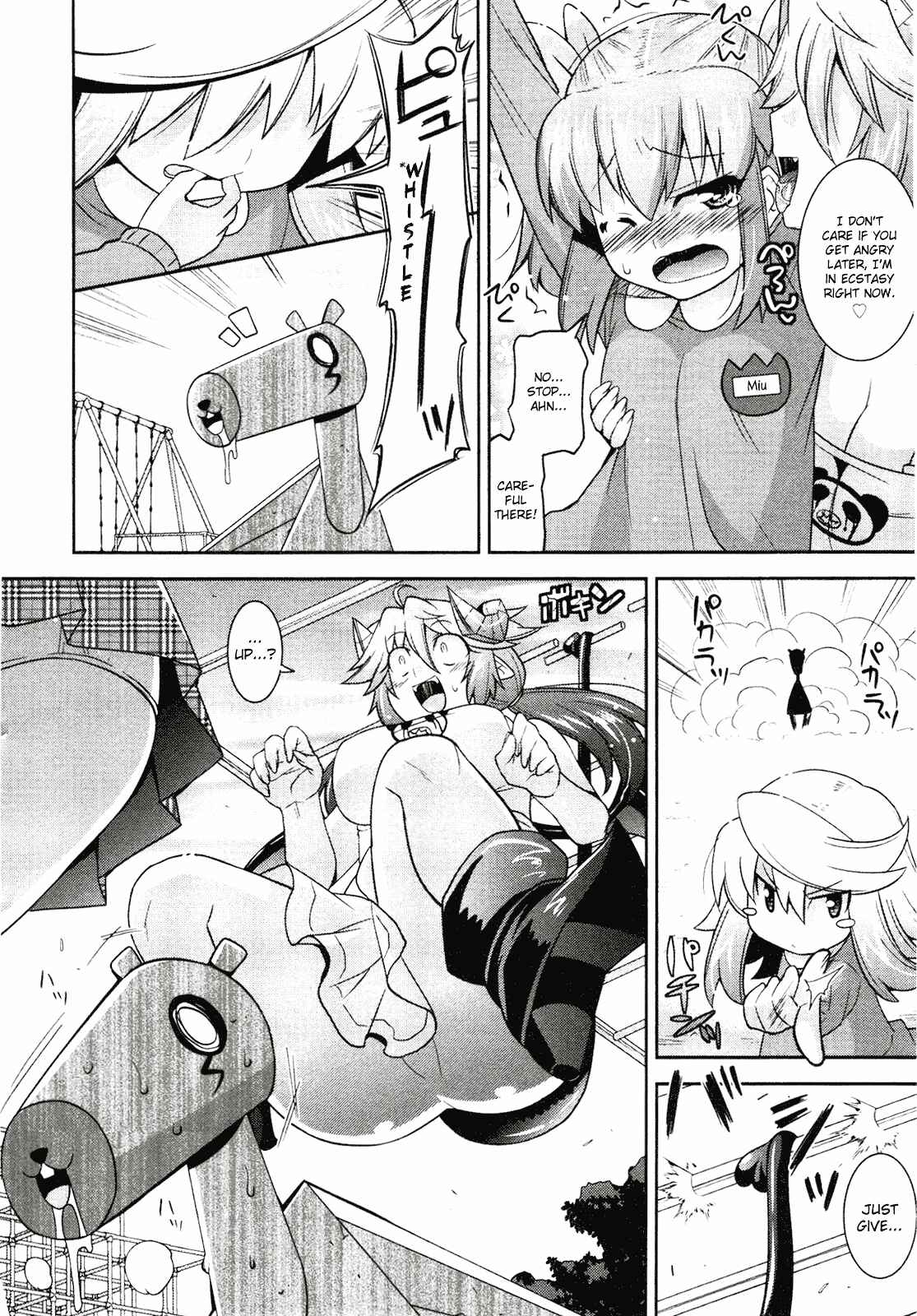 Page 13 Chapter 6 Maji Bura!?