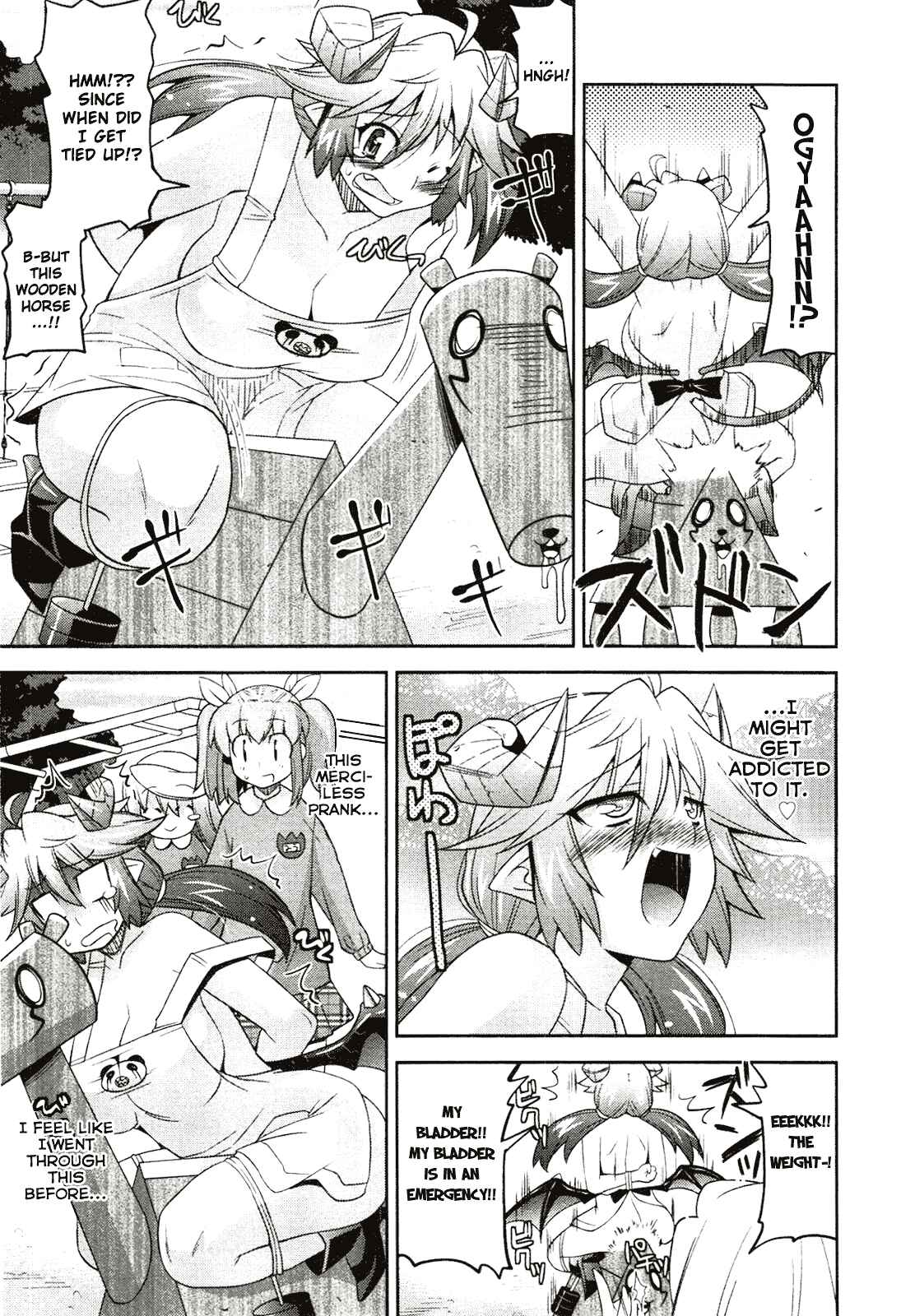 Page 14 Chapter 6 Maji Bura!?