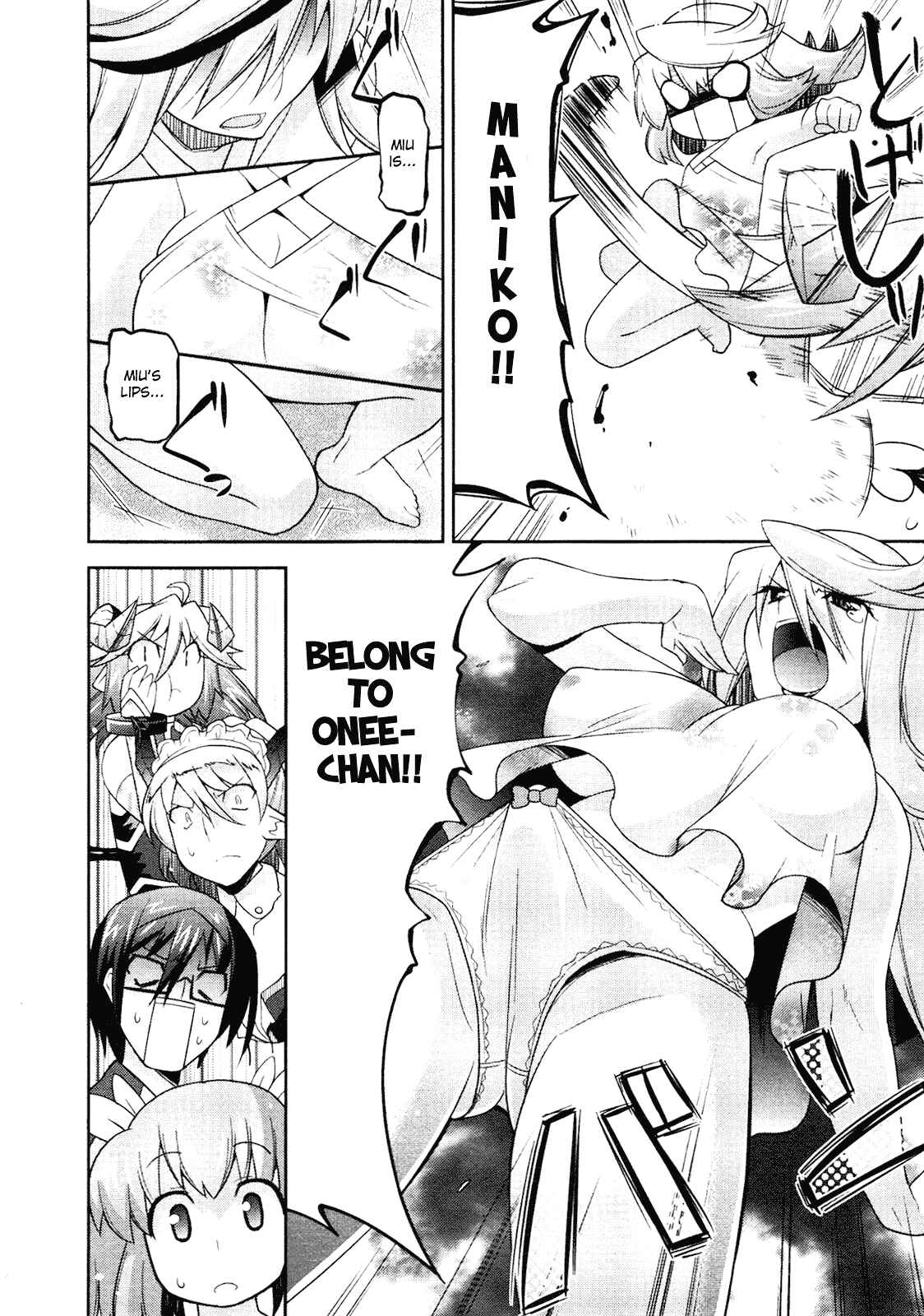 Page 23 Chapter 6 Maji Bura!?