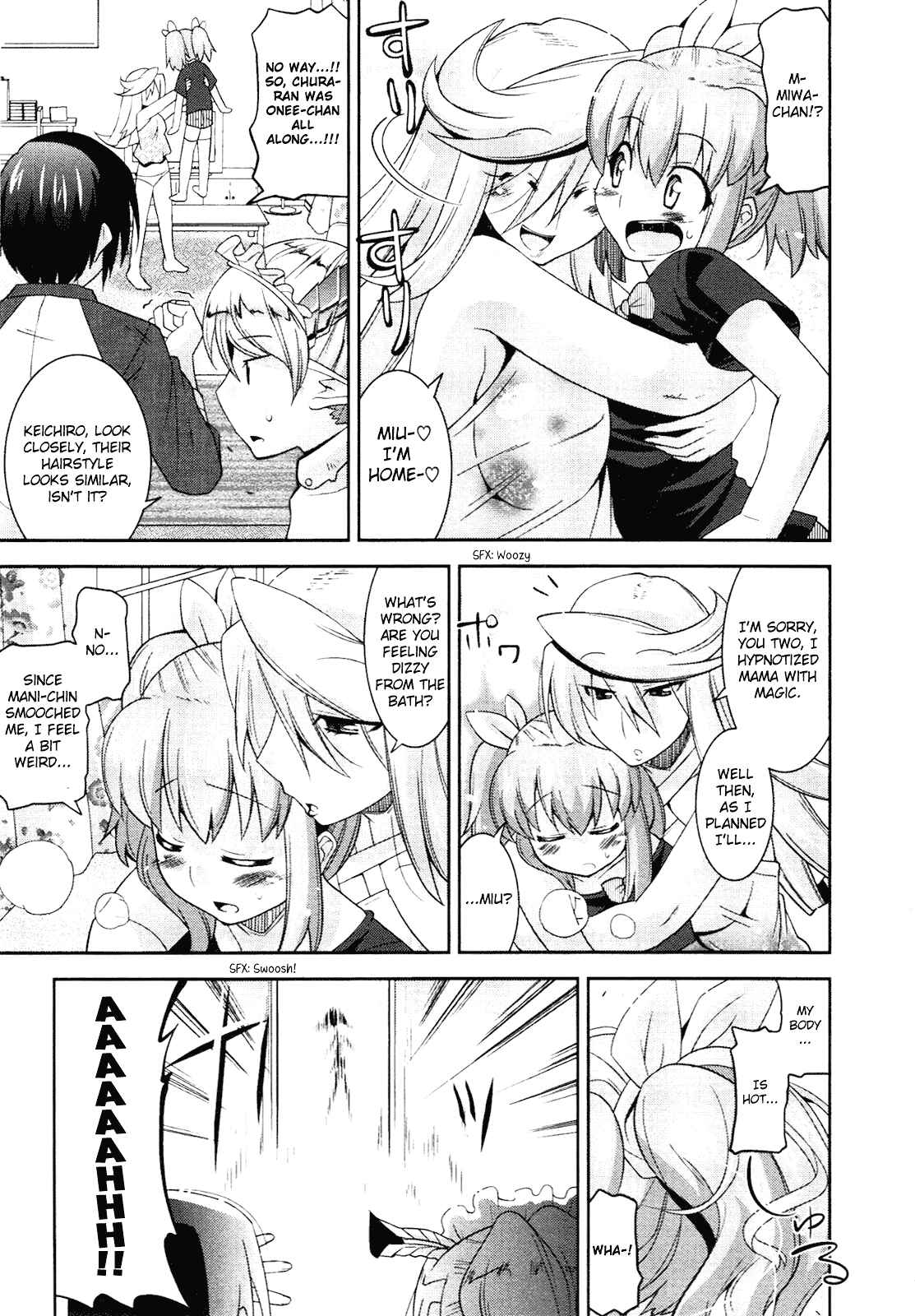 Page 24 Chapter 6 Maji Bura!?