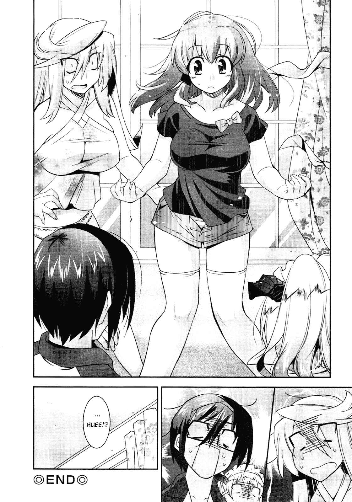 Page 25 Chapter 6 Maji Bura!?