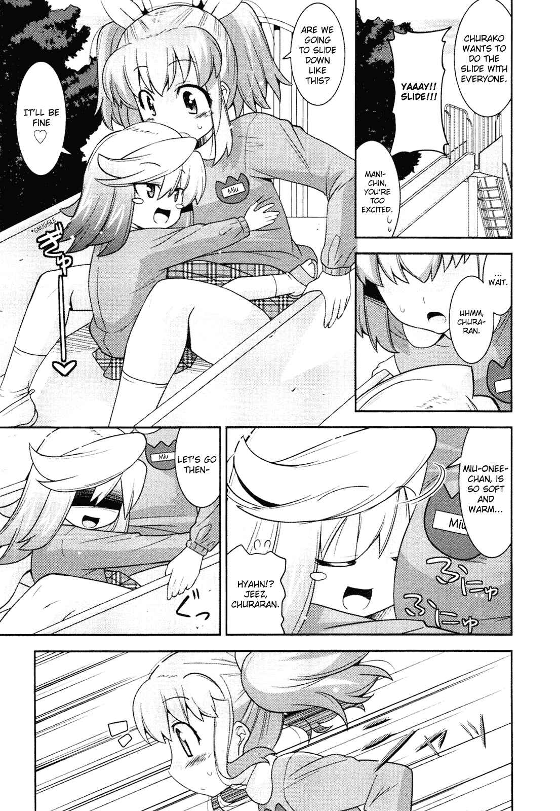 Page 8 Chapter 6 Maji Bura!?