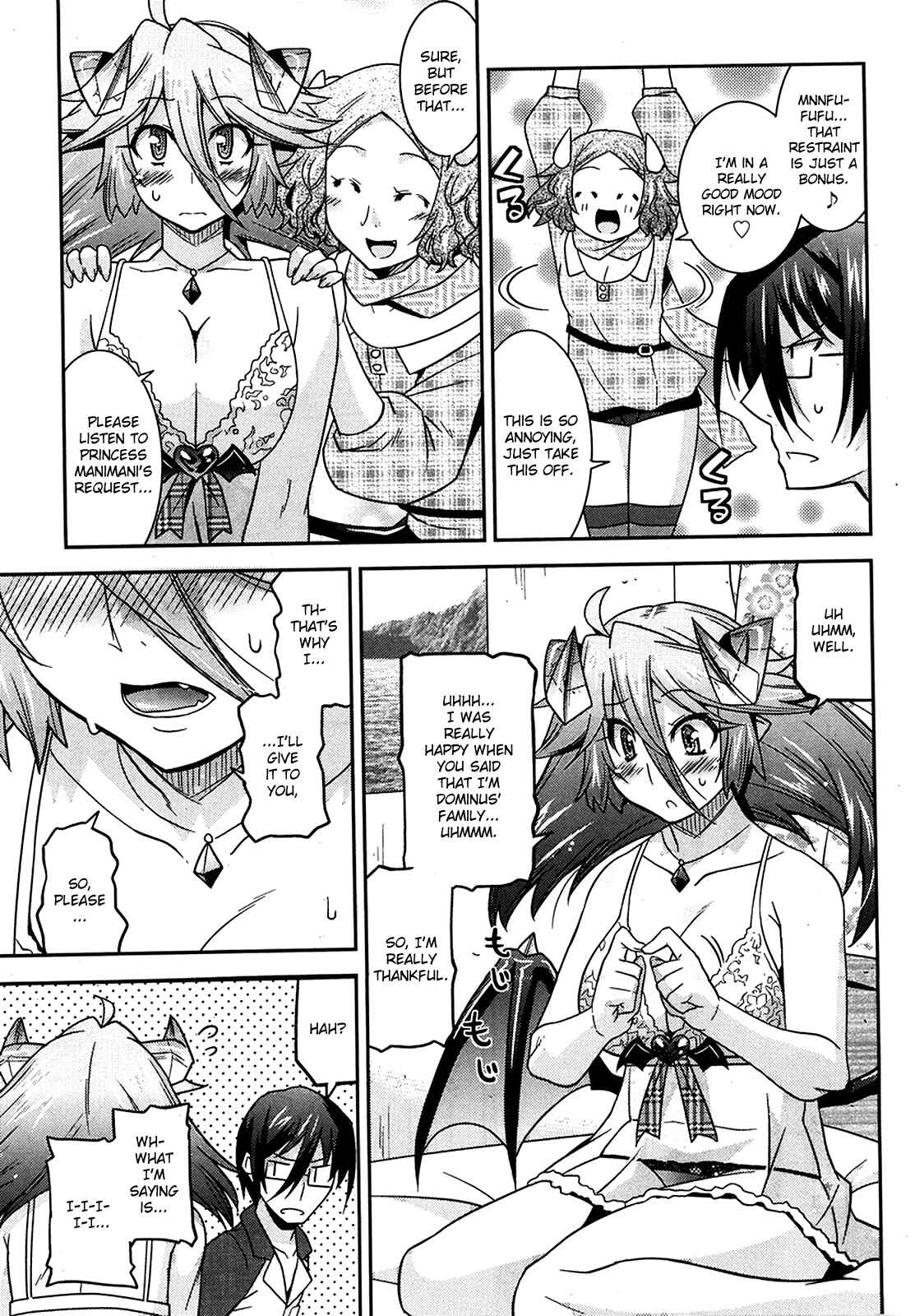 Page 14 Chapter 12 Maji Bura!?