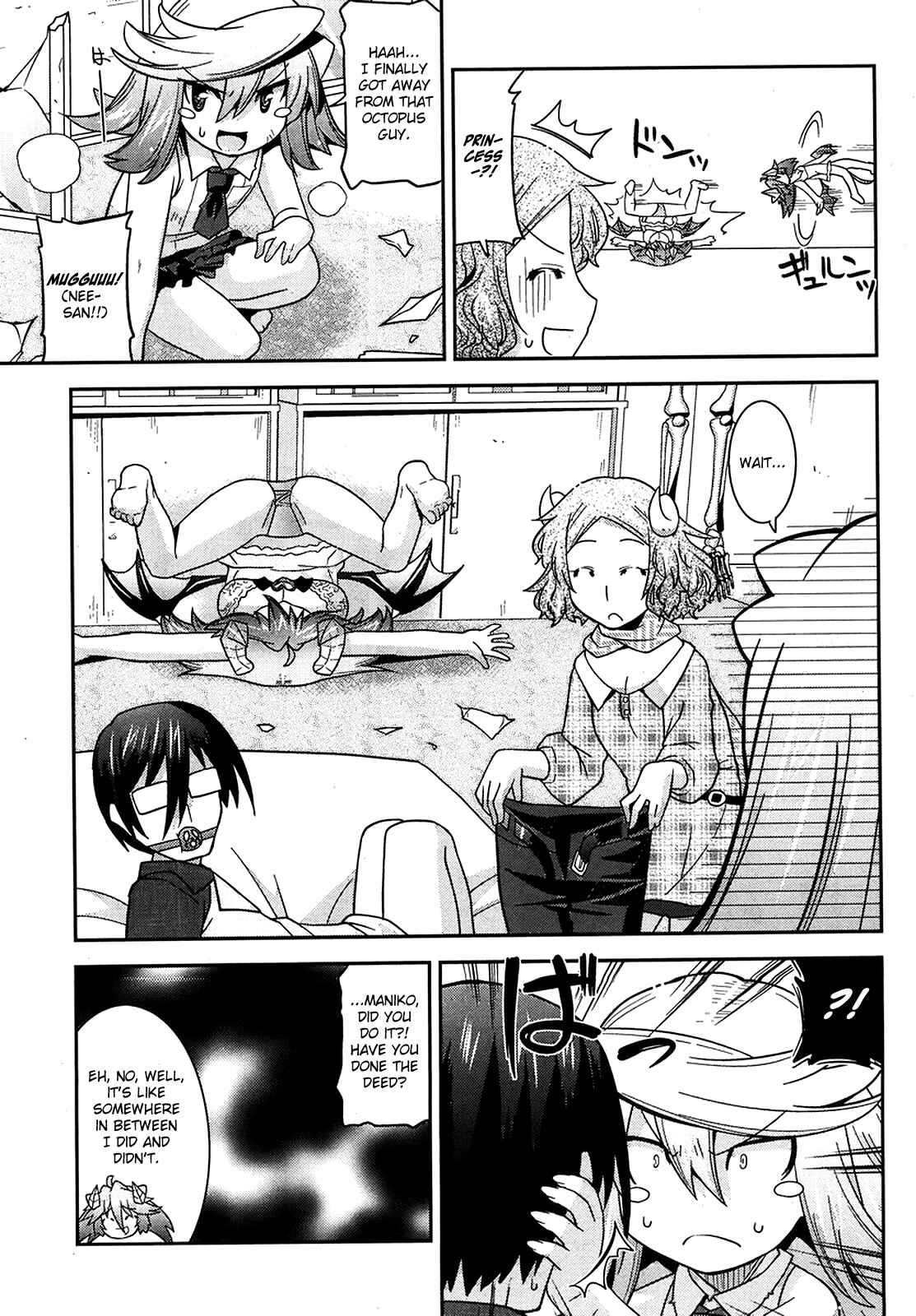 Page 22 Chapter 12 Maji Bura!?