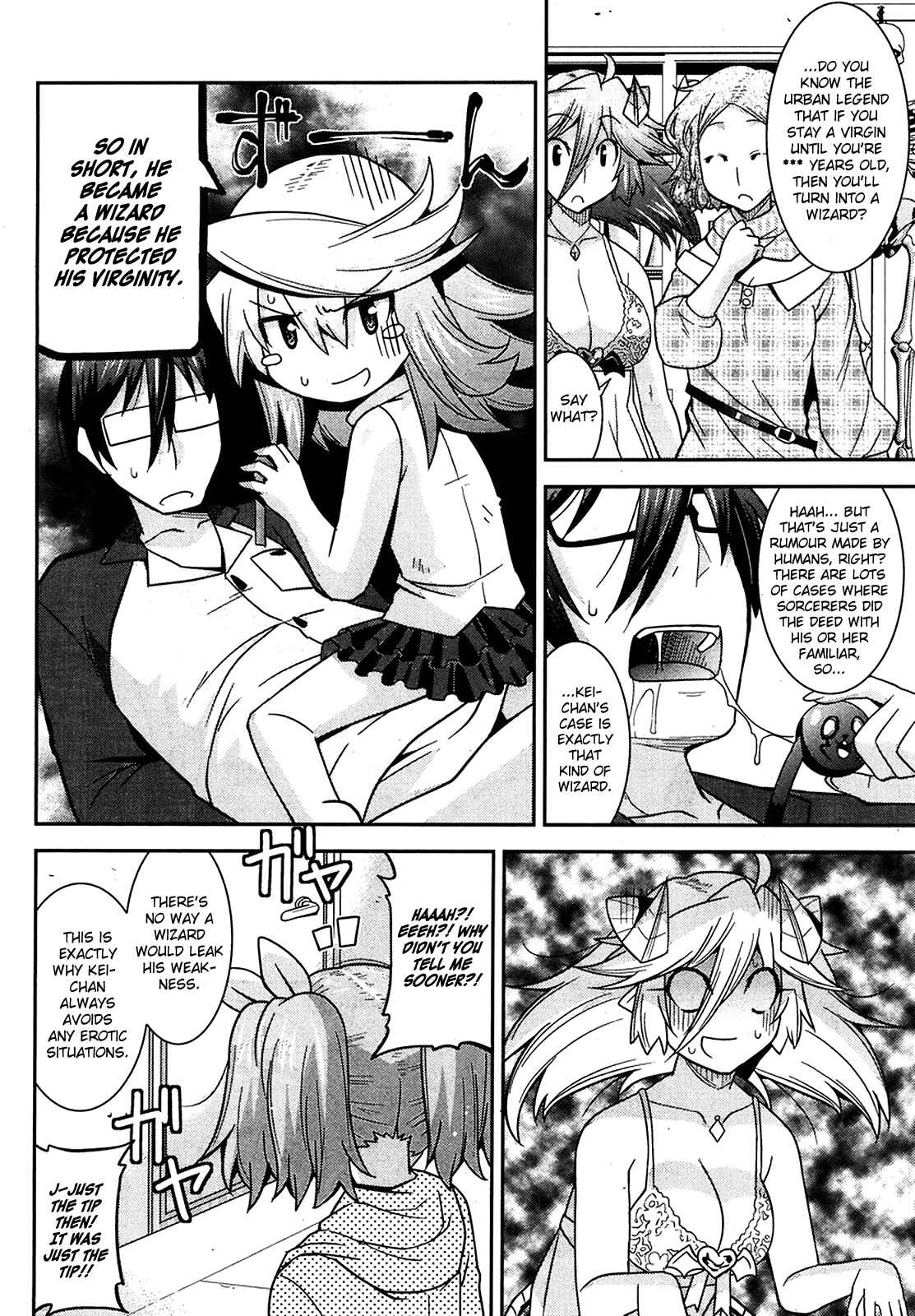 Page 23 Chapter 12 Maji Bura!?