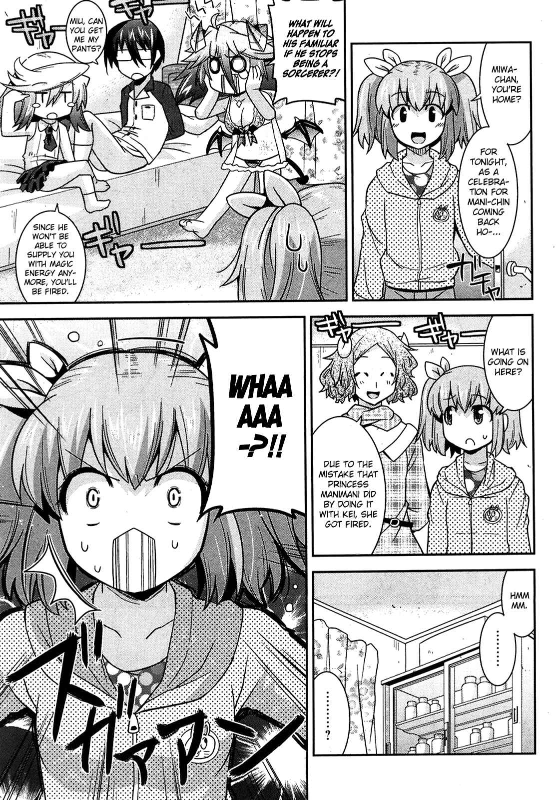 Page 24 Chapter 12 Maji Bura!?