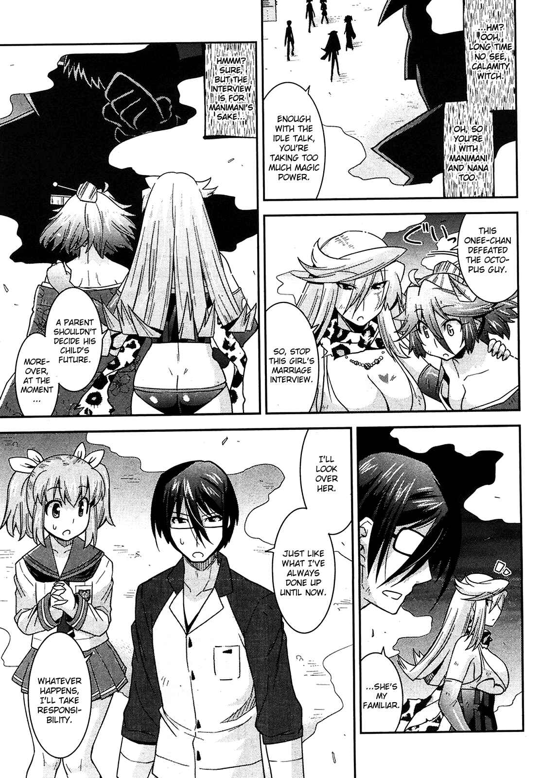 Page 8 Chapter 12 Maji Bura!?