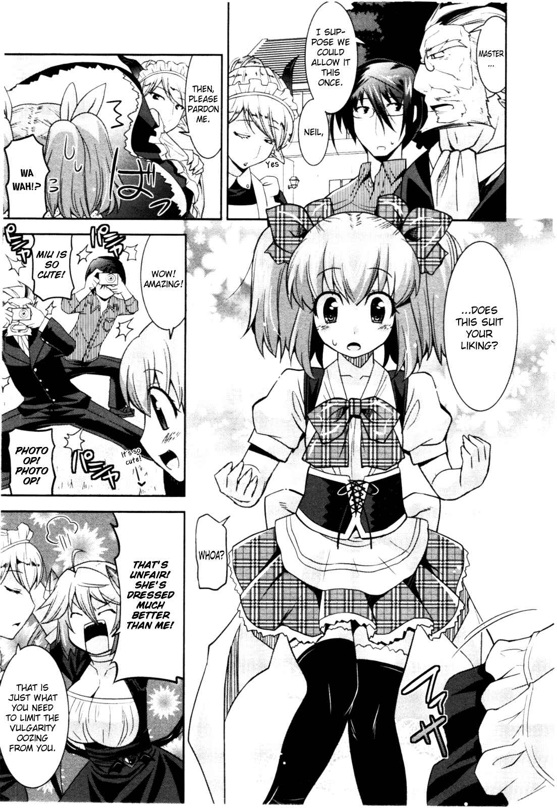 Page 13 Chapter 4 Maji Bura!?