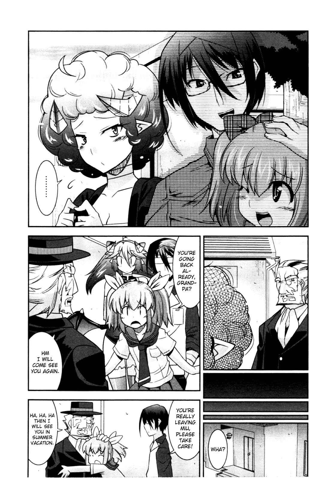 Page 22 Chapter 4 Maji Bura!?