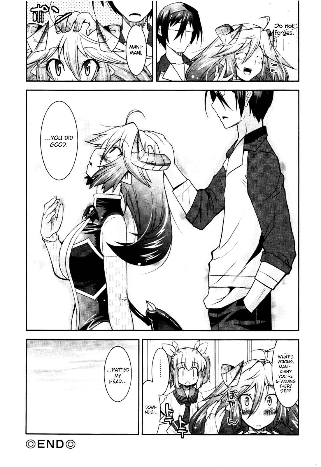 Page 24 Chapter 4 Maji Bura!?
