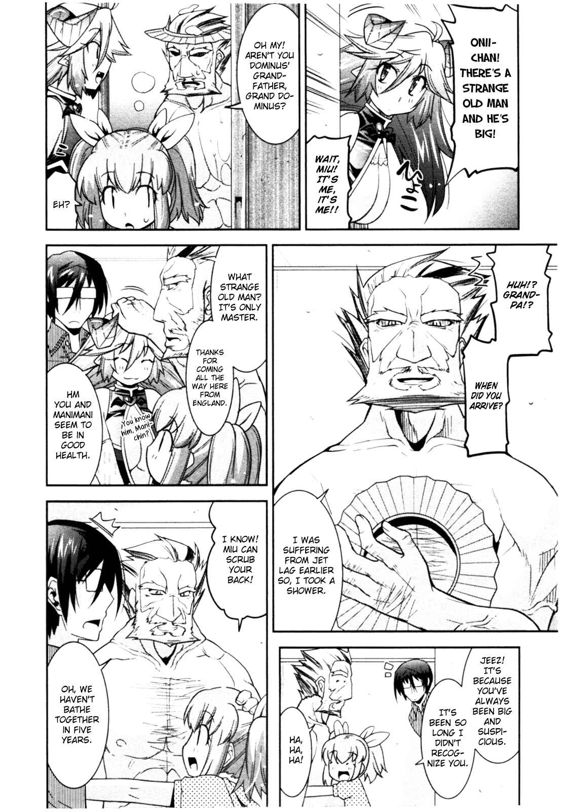 Page 6 Chapter 4 Maji Bura!?