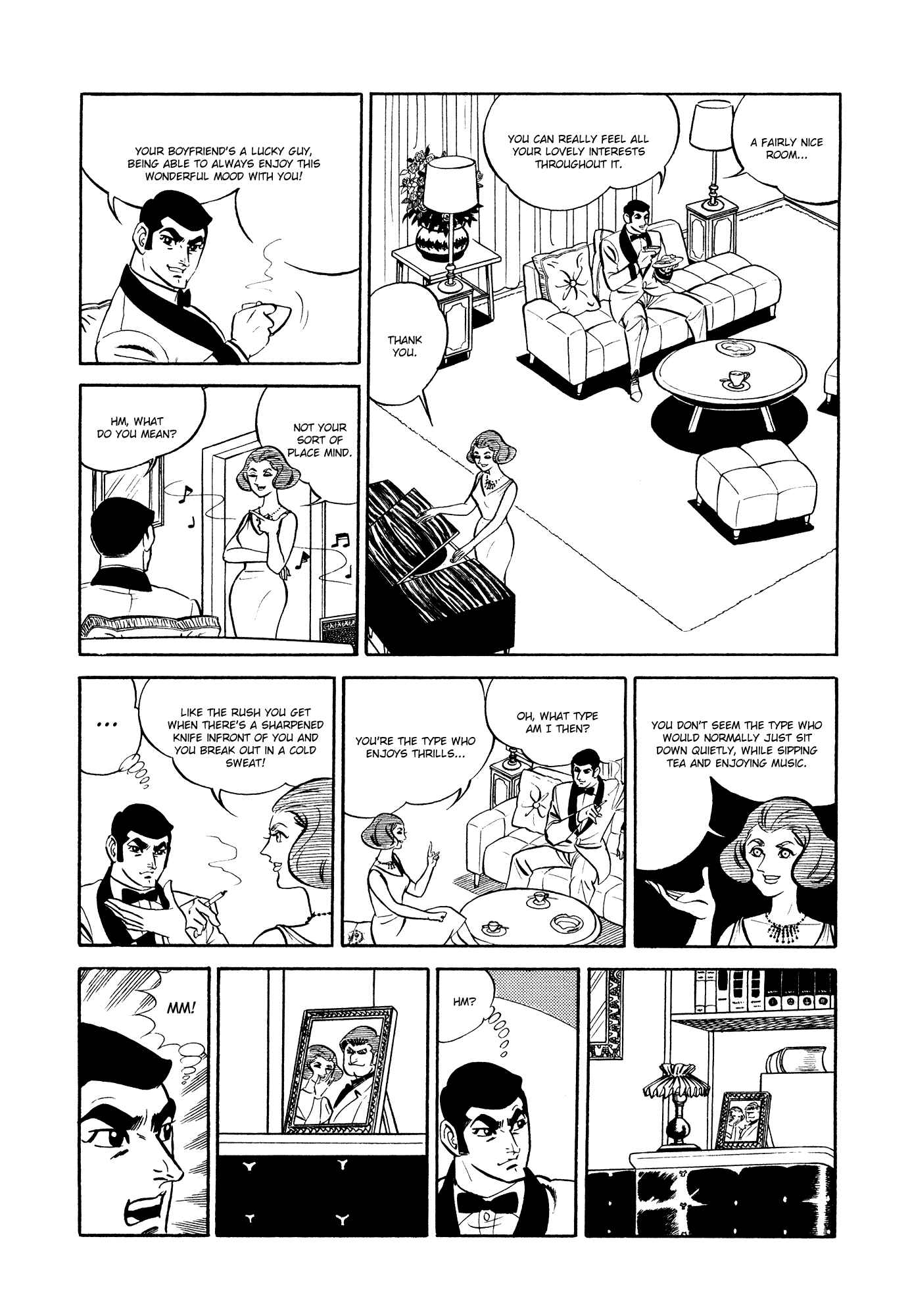 Page 10 Chapter 12 007 Series
