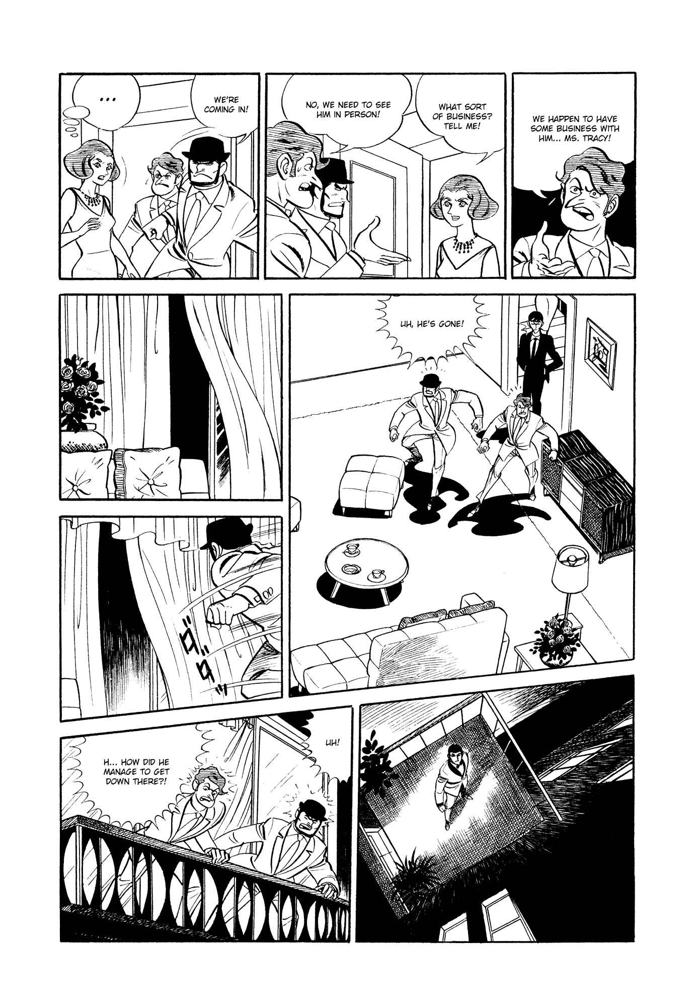 Page 12 Chapter 12 007 Series