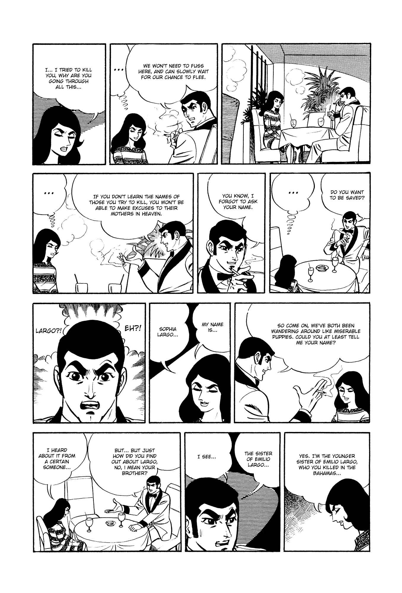 Page 26 Chapter 12 007 Series