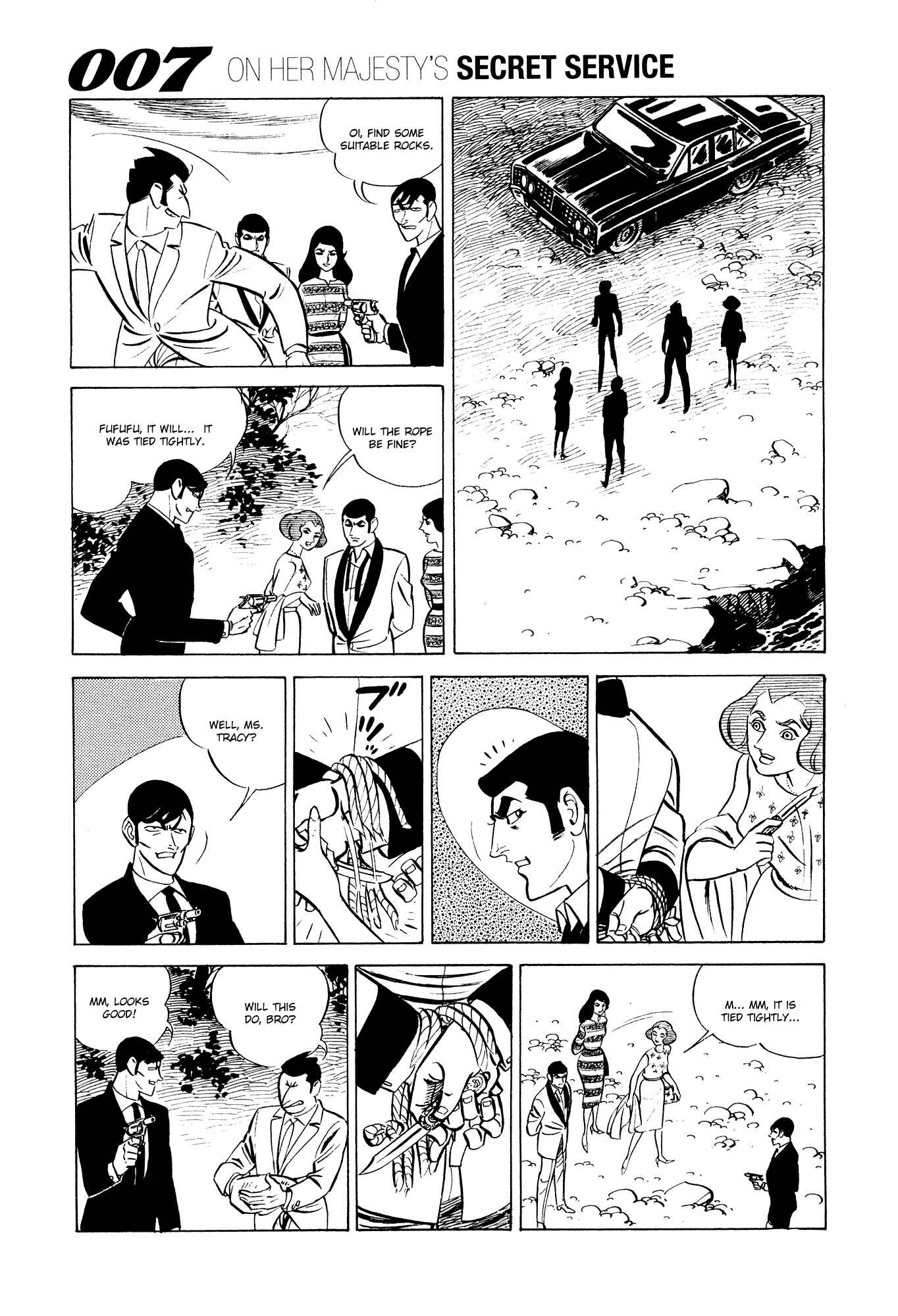 Page 39 Chapter 12 007 Series