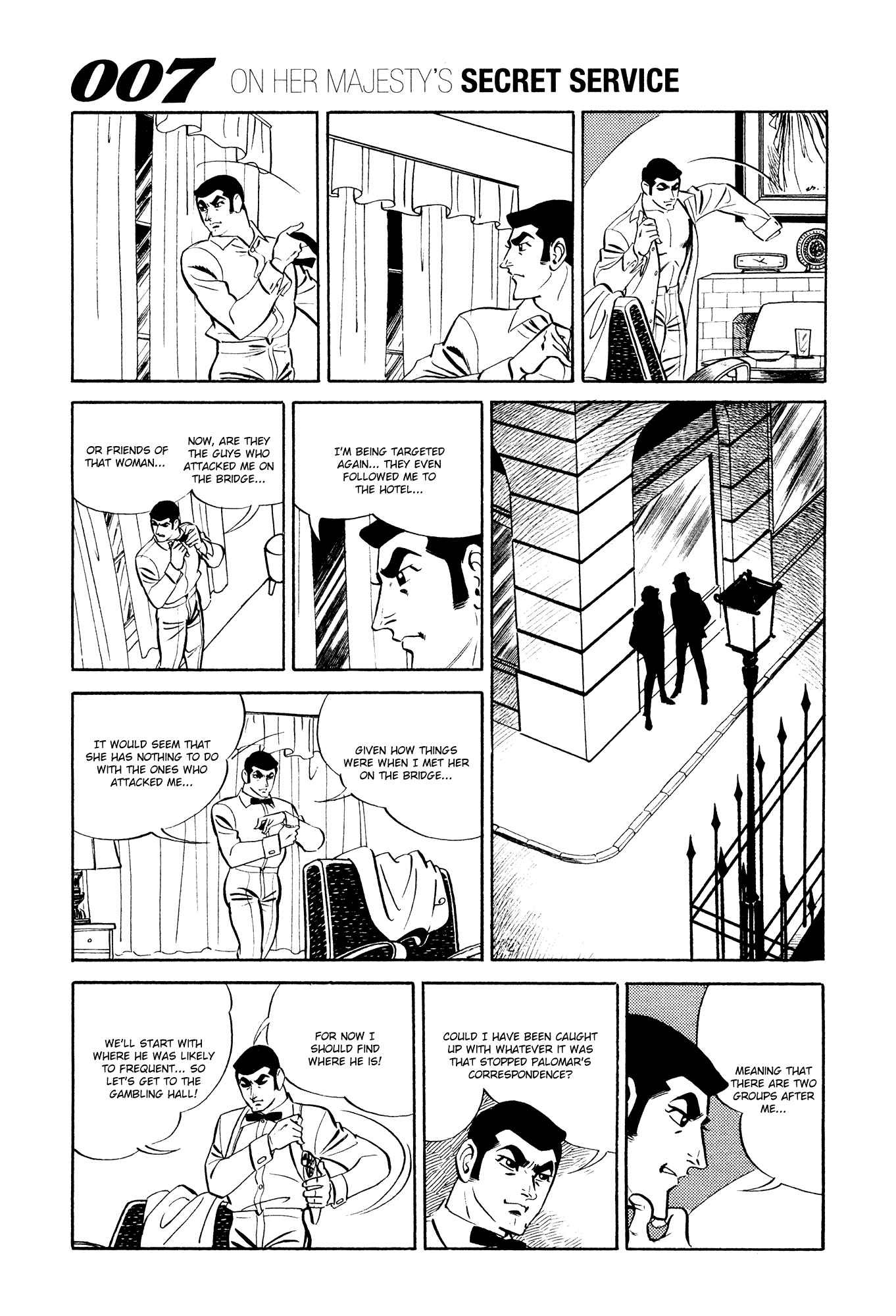 Page 5 Chapter 12 007 Series