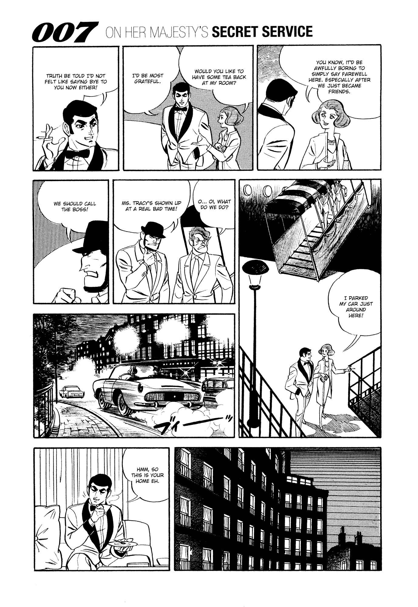 Page 9 Chapter 12 007 Series