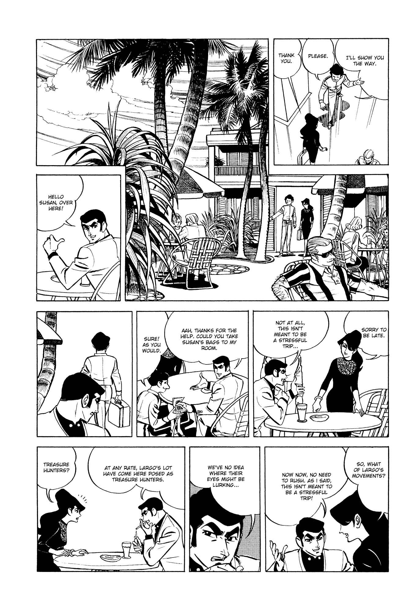 Page 16 Chapter 9 007 Series