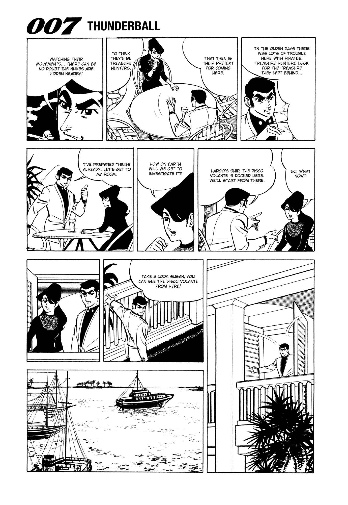 Page 17 Chapter 9 007 Series