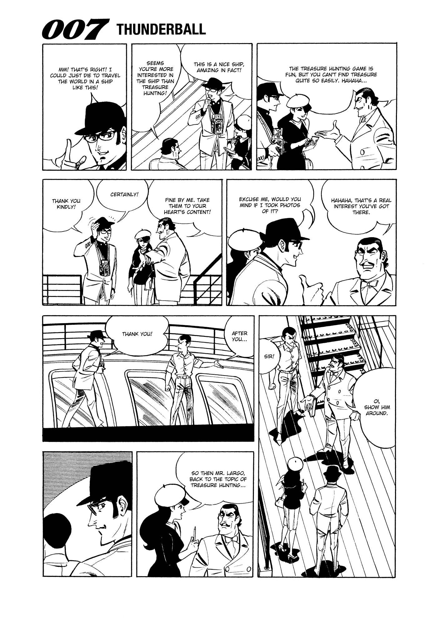 Page 21 Chapter 9 007 Series