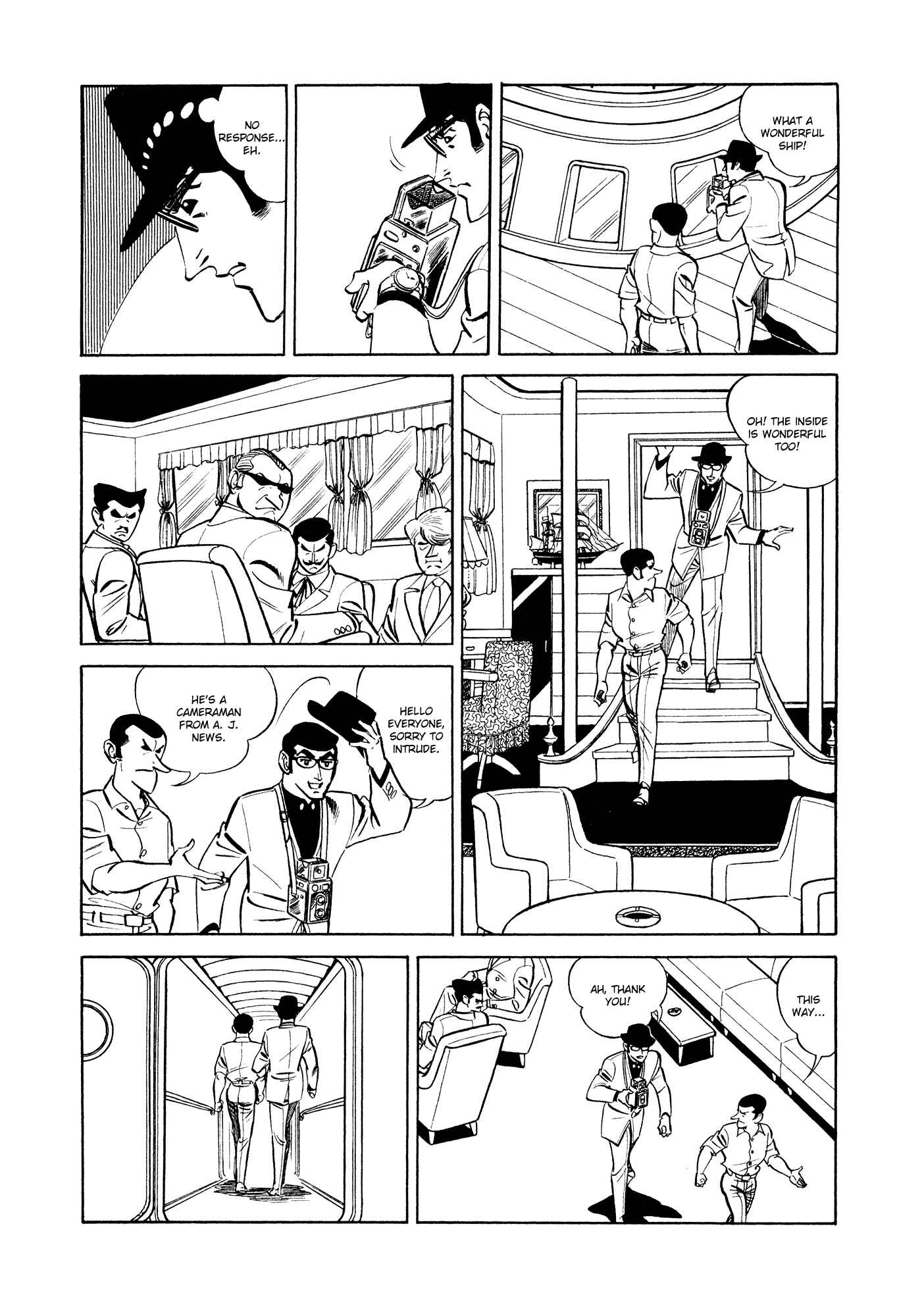Page 22 Chapter 9 007 Series